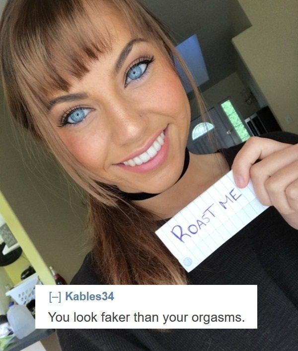 Faker Than Your Orgasms