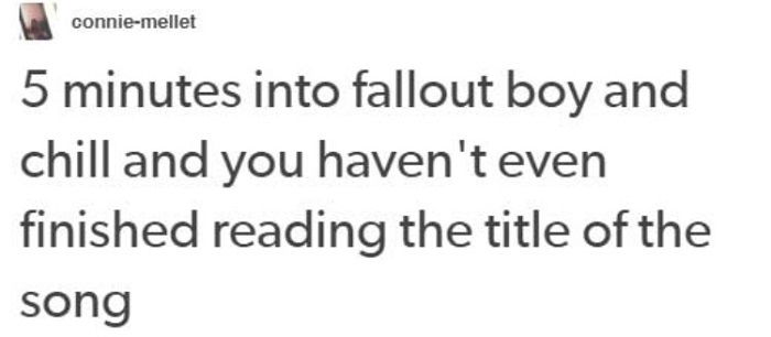 Fob And Chill