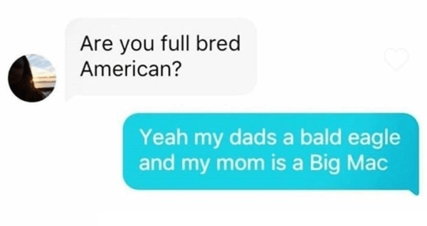 Full Bred American