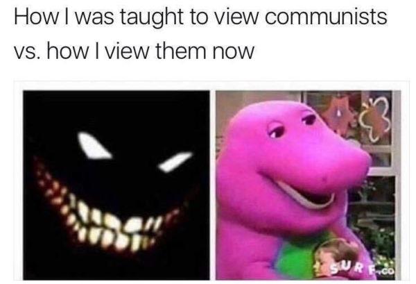 Funny Communist Memes
