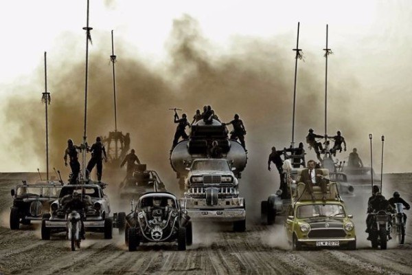 Fury Road