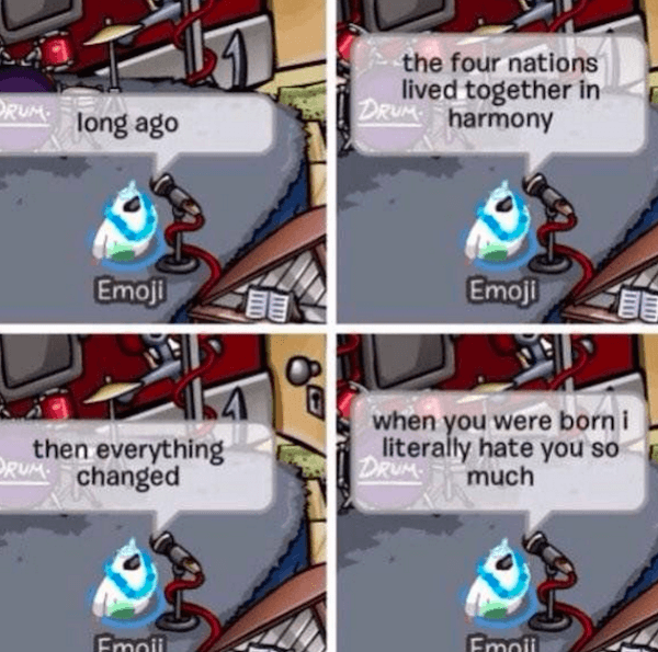 Funny Screenshots From Club Penguin