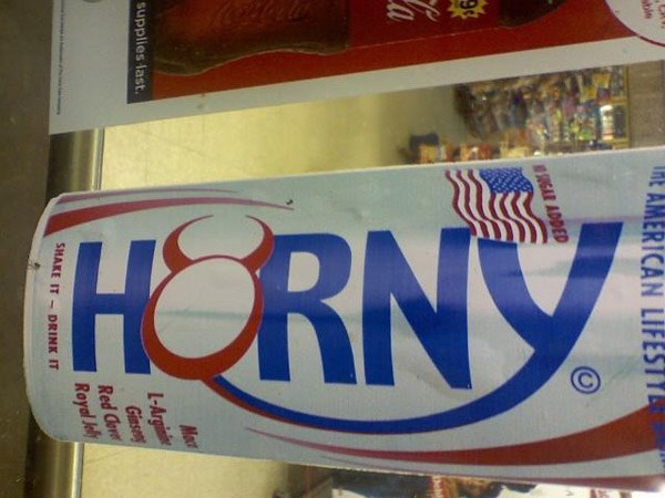 Horny