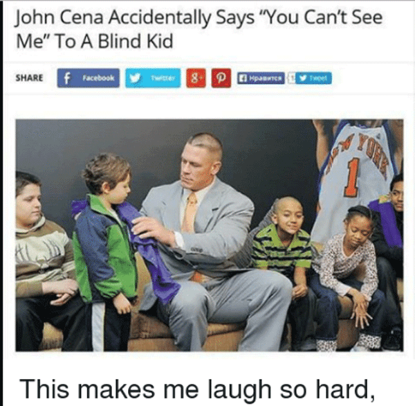 John Cena