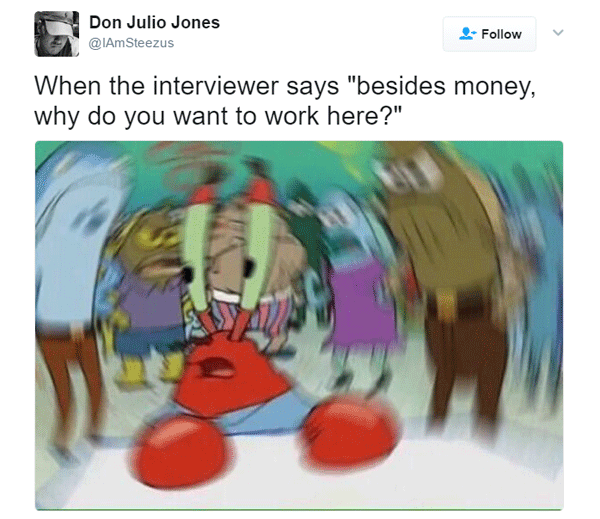 Krabs Interview