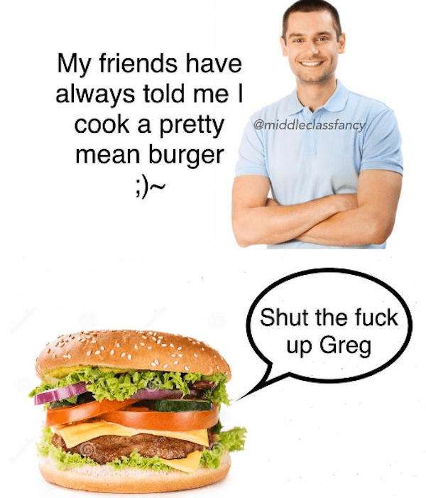Mean Burger