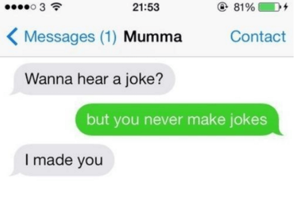 Mom Burn