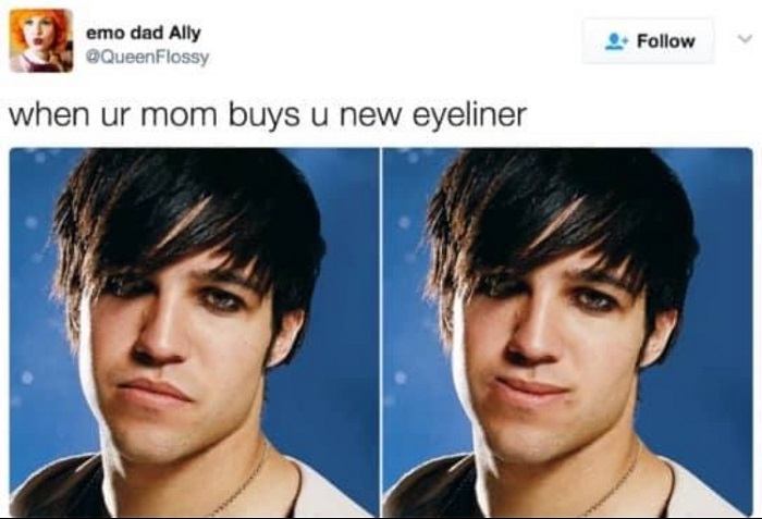 New Eyeliner