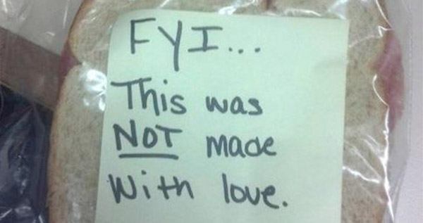 No Love