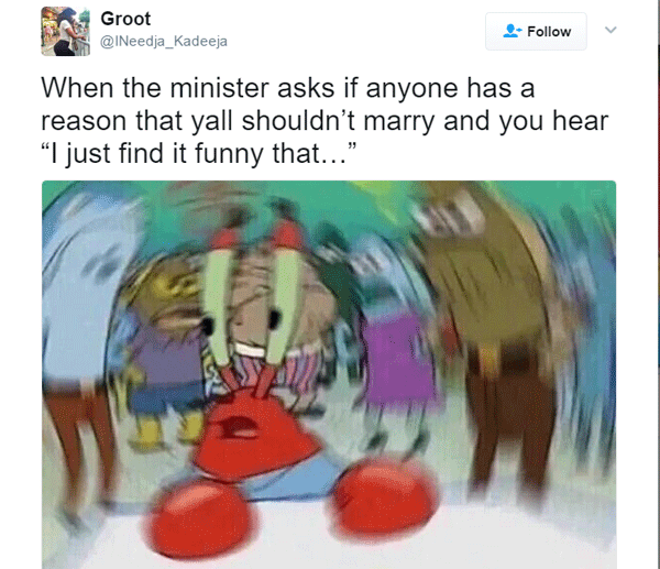 No Marry