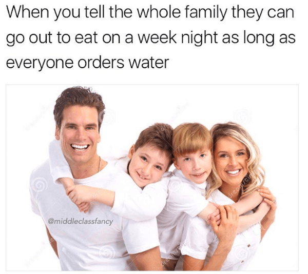 Order Water
