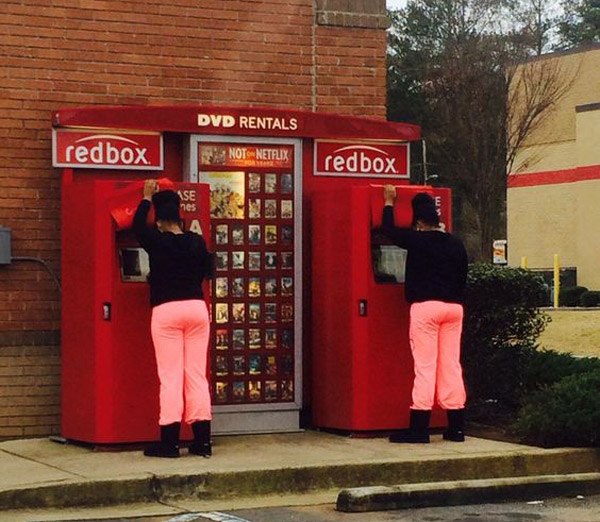 Redbox Ladies