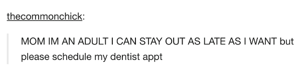 Schedule My Dentist Appointment