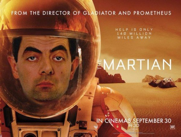 The Martian