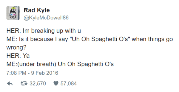 Uh Oh Spaghetti Os