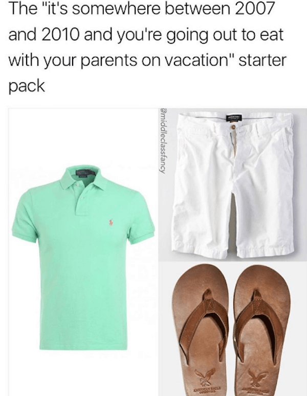 Vacation With Parents