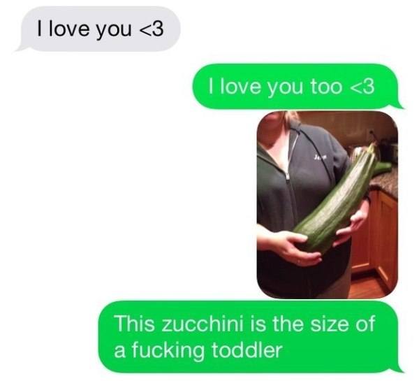 Zucchinis