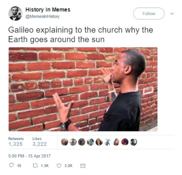 Church Galileo