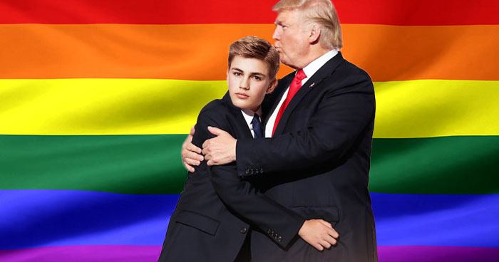 Boy Pardoned By Donald Trump