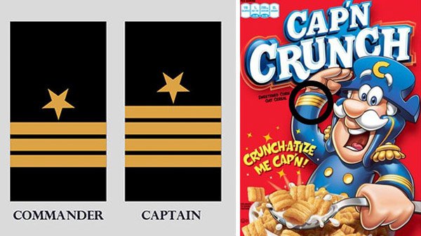 Captain Crunch