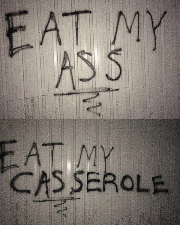 Casserole