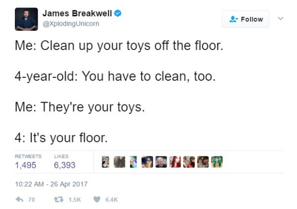 Clean Floor
