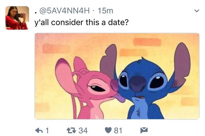 Disney Date