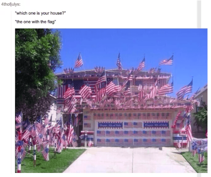 Flag House