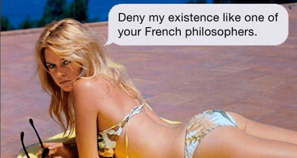 French Philosopher
