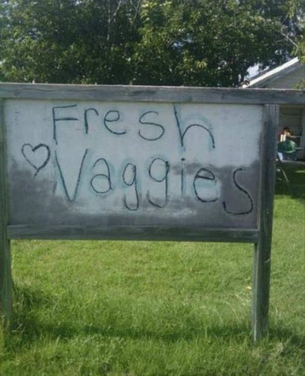 Fresh Vaggies