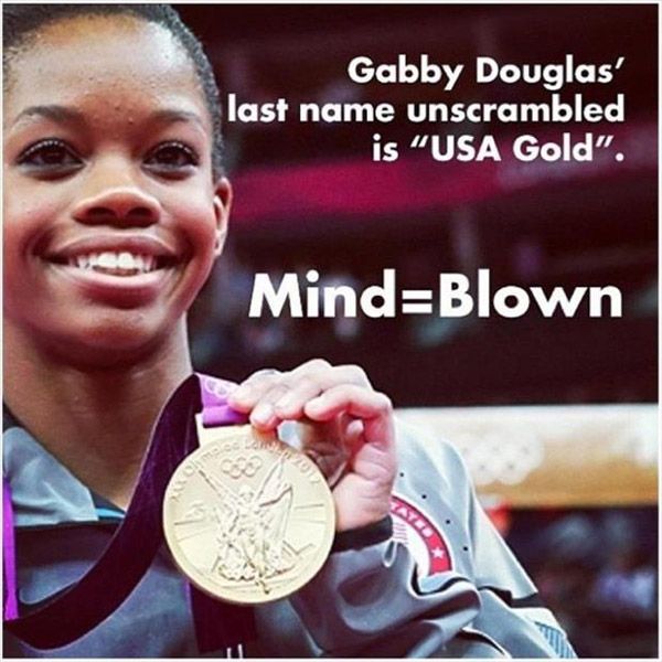 Gabby Douglas