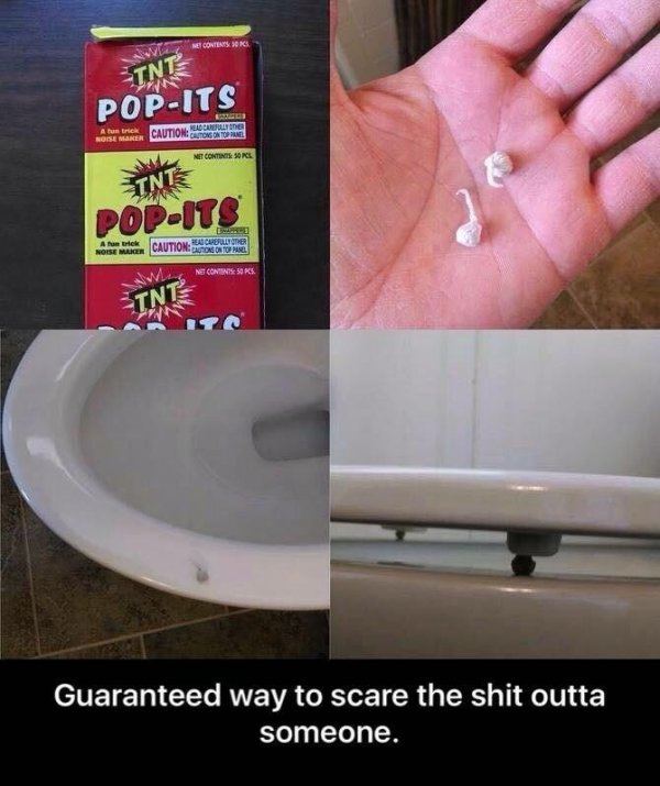 Hilarious Evil Pranks