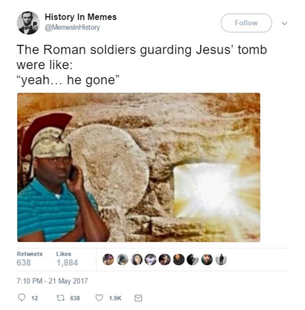 Jesus Tomb