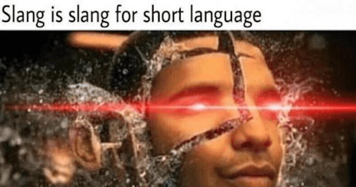 Slang Language