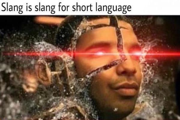 Slang