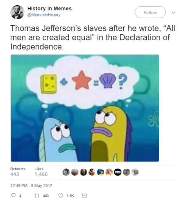 Slaves Jefferson