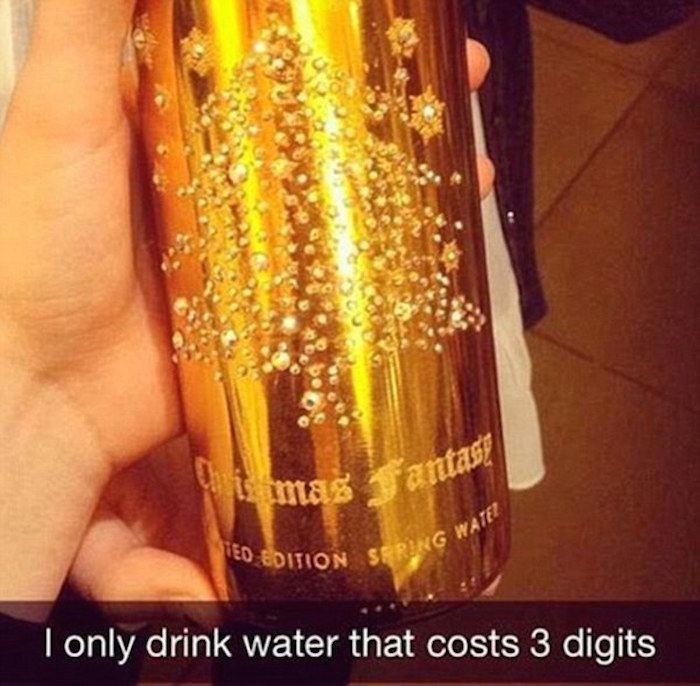 Three Digit Water