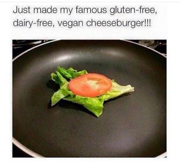 Vegan Cheesburger
