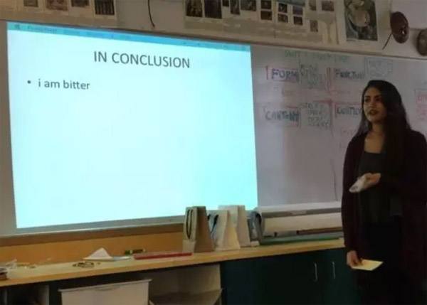 41 Class Presentations That Went Off The Rails