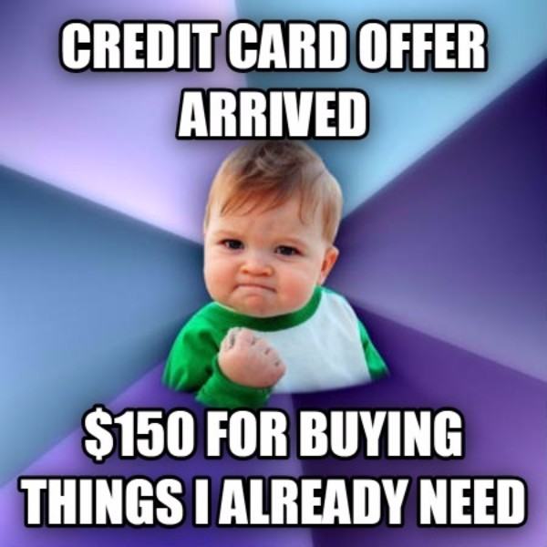 Credit Card Offer