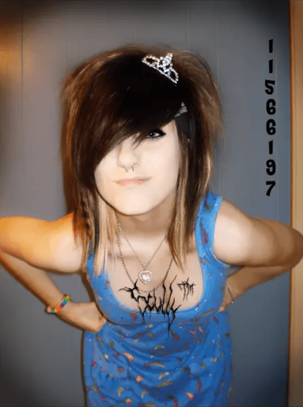 Hilariously Embarrassing MySpace Pictures