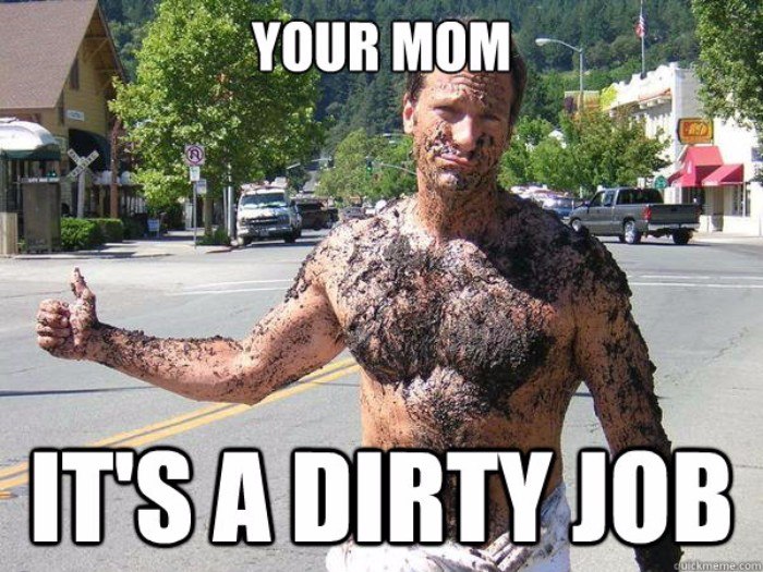 Dirty Job