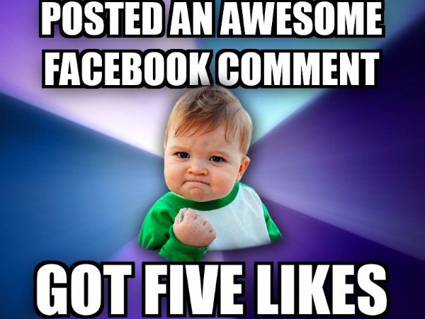 47 Success Kid Memes That Show Even Little The Victories ...