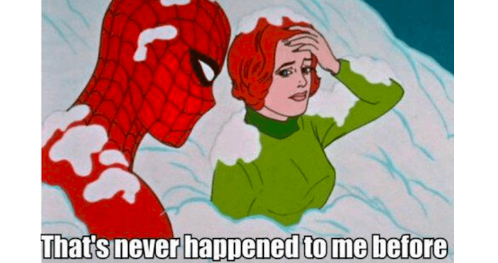 Funny Spiderman Memes