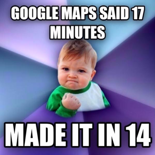 Google Maps