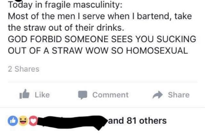 Homosexual Drinks