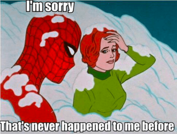 Best Spiderman Memes