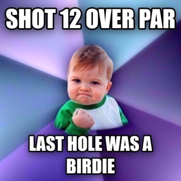 Over Par