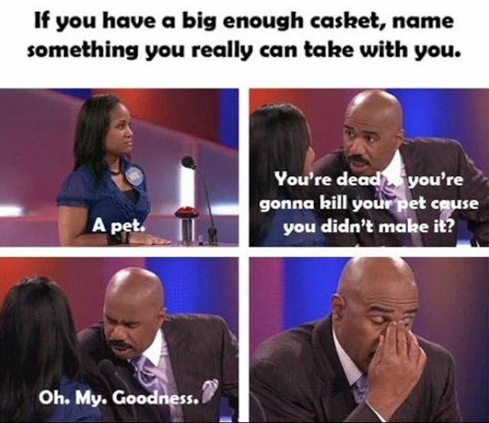 The Funniest Game Show Answers Ever