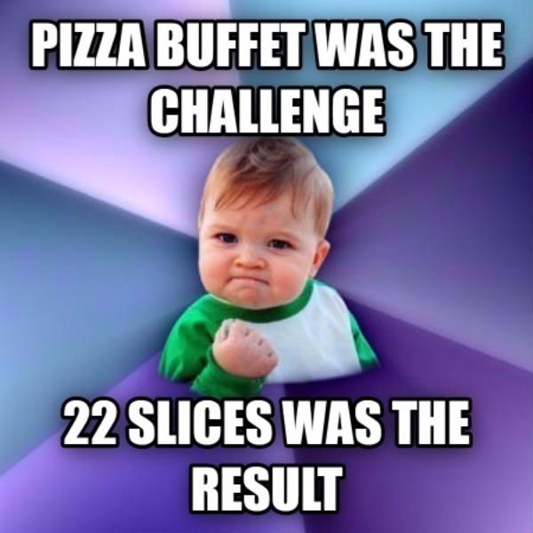 Pizza Buffet